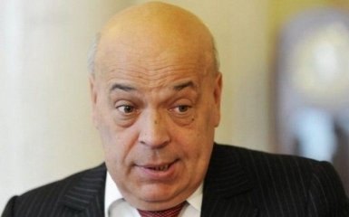 Москаля вызвали на допрос: он отреагировал бурно