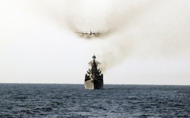 РФ раптово вирішила перевести Тихоокеанський флот у повну бойову готовність