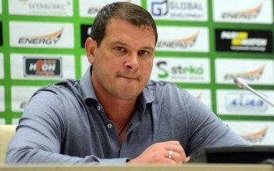 Зайцев останется тренером Карпат как минимум до конца года