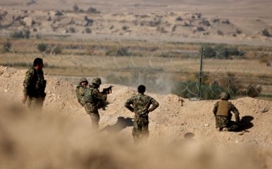 Разведка США обнародовала прогноз по Афганистану, разрываемому талибами