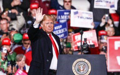 Дональд Трамп