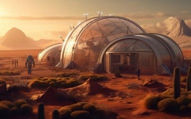 Сколько людей нужно для создания колонии на Марсе — ответ ученых