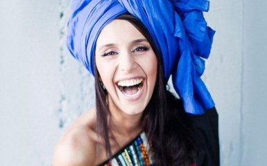 Победительница Евровидения стала "Женщиной Украины 2016": опубликовано фото