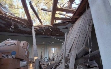 Армия РФ в течение 7 часов обстреливала Орехов в Запорожской области