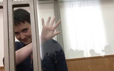 Адвокат Савченко пошутил о Майдане под зданием суда: опубликовано фото