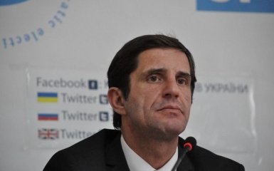 В Киеве напали на советника Авакова: опубликовано видео