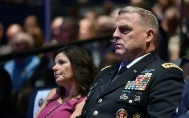 Генерал Милли заявил о поражении Путина на всех направлениях