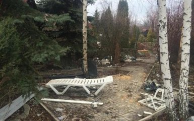 "Русский мир" превратил место отдыха под Донецком в развалины: опубликовано фото