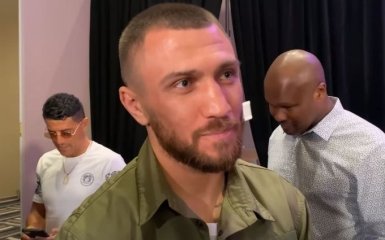 Ломаченко озвучив ключ до перемоги над Накатані