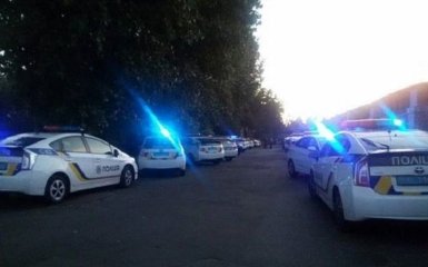 Побоище на стройке в Киеве: есть задержанный