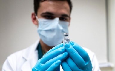 У США вперше протестували комбіновану вакцину проти коронавірусу та грипу