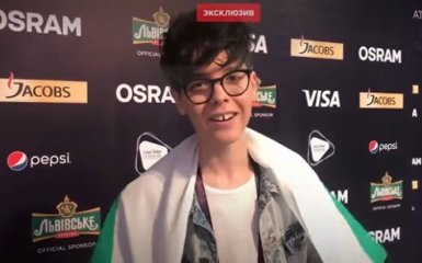 Скандальный участник Евровидения-2017 от Болгарии передал привет Москве: появилось видео