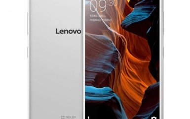 Компании Lenovo представила недорогой смартфон Lemon 3