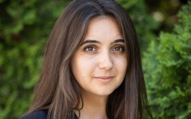 Стало відомо, скільки заробляє прес-секретарка Зеленського Юлія Мендель