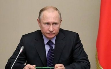 У Путіна відреагували на нові санкції Євросоюзу
