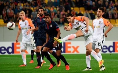 Брага - Шахтар: прогноз букмекерів на матч