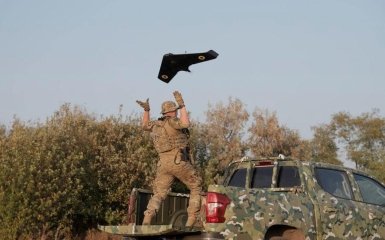 Украинский дрон