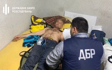 ГБР задержало причастных к издевательствам над мужчиной в ТЦК во Львовской области