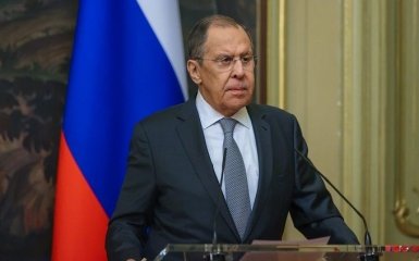 Пацан сказав — пацан зробив: Лавров по фені звернувся до США і НАТО