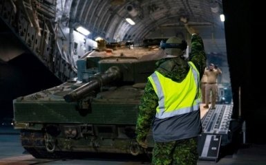 Фінляндія передає Україні 3 танки Leopard 2 в рамках нового пакету допомоги