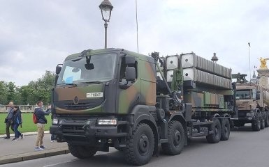 ВСУ завершили обучение на системах SAMP-T в Италии