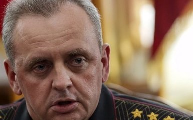 Порошенко сообщил об инциденте с главой Генштаба на Донбассе