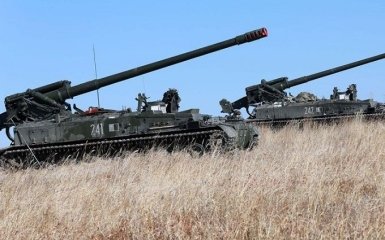 Войска РФ компенсируют потери наступательных возможностей артиллерией — ISW