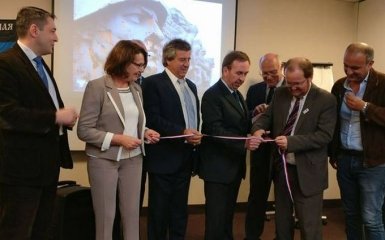 Стало известно, кто открывал "представительство ДНР" в Марселе