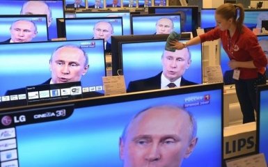 Путинская пропаганда ударила сама по себе: в России дали оригинальное пояснение