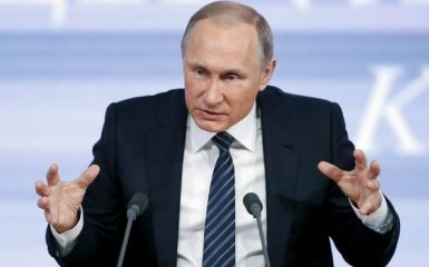 Сами обострили ситуацию: Путин выступил с новой угрозой