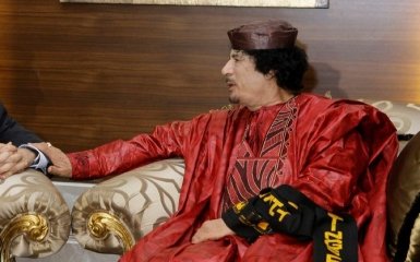 Син Муаммара Каддафі балотуватиметься в президенти Лівії