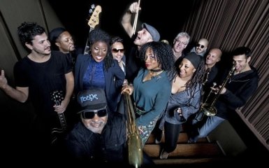 В Киеве состоится международный фестиваль Jazz Weekend