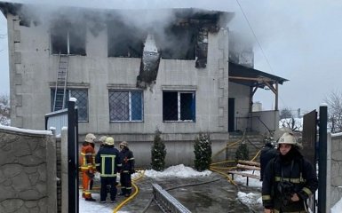 Масштабный пожар в Харькове — Зеленский мгновенно отреагировал