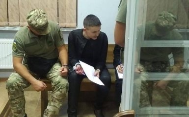 Справа Савченко: суд ухвалив нове рішення