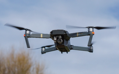 Невідомі дрони знову в Данії