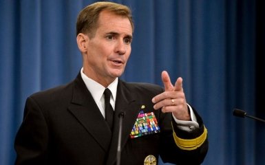 Пентагон отказался называть Россию врагом