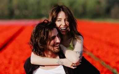 Дантес выпустил трогательный клип об истории любви с Надей Дорофеевой