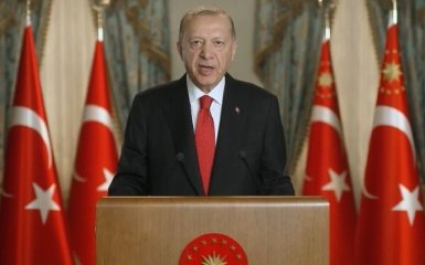 Ердоган назвав деокупацію Криму критично важливою для всього регіону