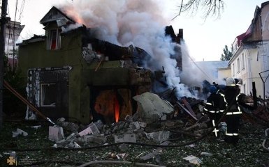 Армія РФ випустила по Миколаєву 19 ракет