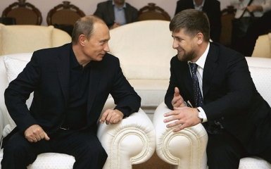 Стало известно об истинных отношениях Путина и Кадырова