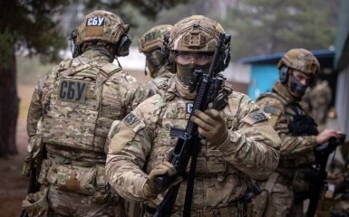 СБУ обнаружила законспирированный склад боеприпасов на 200 млн долларов