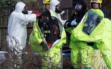 Нове отруєння біля Солсбері: поліція повідомила шокуючі подробиці