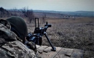 Боевики резко усилили обстрелы на Донбассе, силы АТО понесли потери