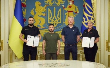 Британська оборонна компанія BAE Systems запрацювала в Україні — Зеленський