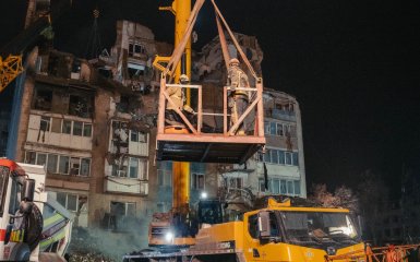 The number of victims of the Russian attack on Ternopil continues to rise