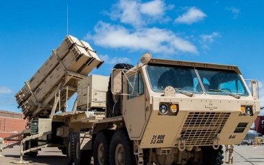 Пентагон анонсировал завершение обучения украинцев на Patriot