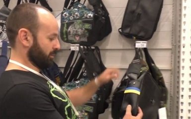 В Донецке нашли флаги Украины, сепаратисты в бешенстве: опубликовано видео