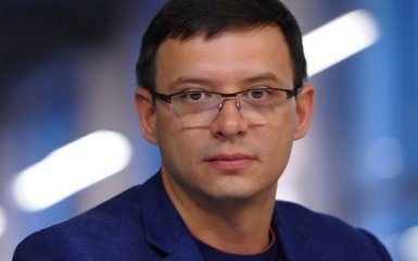 Депутат Мураєв покинув дружину заради молодої актриси