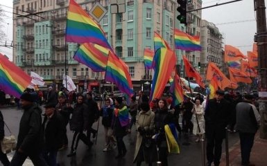 В Киеве указали на людей, которые повторяют любителей "Новороссии": опубликовано видео