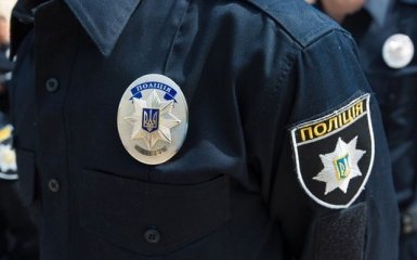 В Киеве патрульные обстреляли авто нарушителей